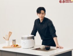 Resmi! Lee Junho Jadi Ambassador Global Cuckoo, Merek Rice Cooker asal Korea