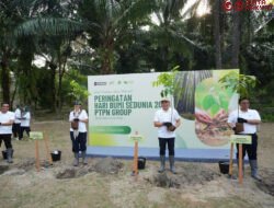 Holding Perkebunan Nusantara melalui PalmCo Targetkan Tanam 50.000 Pohon, Perkuat Komitmen Lingkungan di Hari Bumi