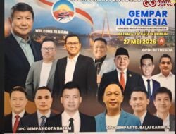 Resmi Hadir di Karimun, Francklin Siap Pimpin DPC GEMPAR Bawa Semangat Pembaharuan