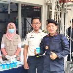 Jaga Integritas, Rumah Tahanan Negara Kelas IIB Padang Panjang Lakukan Razia Serta Tes Urine Bagi Petugas dan Warga Binaan