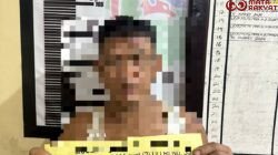 Polres Dharmasraya Tangkap Petani Terduga Pengedar Sabu dan 93 Butir Ekstasi