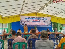 Hadiri RAT BP-PAMS Tirto Joyo, Wali Nagari Sipangkur Apresiasi Prestasi Juara II Tingkat Provinsi
