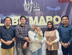 Polemik Hak Asuh Bayi Di Maros Berakhir Damai, Dewi Fatimah Apresiasi Polsek Camba Dan Dinas DP3A Maros.