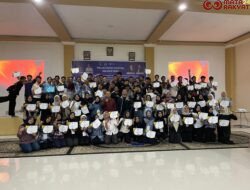 Nanda Satria Tutup Pelatihan Digital Marketing di Padang Panjang, Dorong Generasi Muda Majukan UMKM Lewat Platform Digital