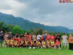 Semangat Membara! Seluruh Stakeholder Nagari Gunung Selasih Kompak Dukung Gunsel FC di Ajang DCL 2026
