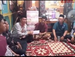 Duka Mendalam Atas Berpulangnya Dahlia Korban Kebakaran, Pemkab dan Baznas Dharmasraya Dampingi Keluarga Korban dan Berikan santunan