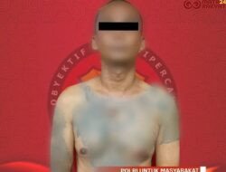 Tak Terima Anaknya di Keroyok, Sang Ayah Tusuk Korban Gunakan Obeng