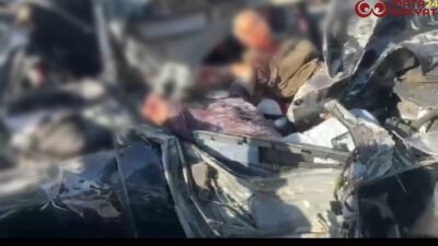 Kecelakaan Beruntun Padang Basi, 4 Tewas, 10 Luka-luka 