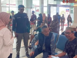Ombudsman Sumbar Sidak Di RSUD Sungai Dareh, Temukan Dokter Terlambat hingga Antri Obat 3 Jam