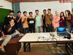 Soroti Penindasan Masyarakat Adat Papua, HMI Cabang Dharmasraya Gelar Nobar Film ‘Pesta Babi