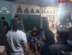 Buron 15 Bulan, Pelaku Pencabulan Anak Tiri di Pasaman Barat Diringkus di Dharmasraya