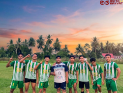 Siap Guncang DCL 2026, Nagari Empat Koto Pulau Punjung Utus Skuad Terbaik