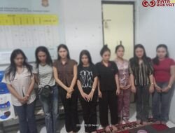 Diduga Resahkan Warga Dan Ancam Pakai Parang, Cafe Di Pasaman Digerebek Satpolpp