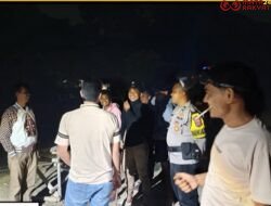 Redam Isu “Pocong Begal”, Tim Gabungan di Koto Nan Duo Gelar Patroli Skala Besar