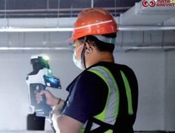 Integrasi BIM dan Point Cloud untuk Verifikasi As-Built di Proyek Konstruksi