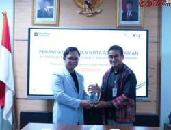 Jajaki Peluang Bisnis Baru Pengiriman Hewan Ternak, KAI Logistik Teken MoU dengan Bogantara