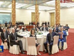 Jamuan Kenegaraan Xi Jinping – Donald Trump: Soroti Pengaruh Baru Industri Teknologi Global
