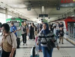 Jumlah Penumpang KA Bandara YIA Januari–April 2026 Tumbuh 3,63 Persen