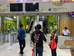 KAI Daop 1 Jakarta Layani Hampir 56 Ribu Pelanggan KA Lokal, Volume Tertinggi Terjadi pada 26 Mei 2026