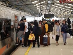KAI Daop 2 Bandung Imbau Pelanggan Patuhi Aturan Barang Bawaan