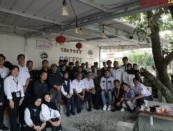 KAI Daop 2 Bandung Jalin Silaturahmi Bersama Komunitas Railfans, Perkuat Kolaborasi Untuk Tingkatkan Citra Perusahaan