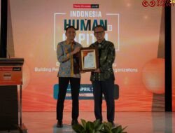 KAI Logistik Raih Penghargaan Indonesia Human Capital Awards 2026