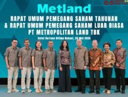 Kinerja Stabil, Metland Perluas Ekspansi di Sulawesi Utara