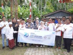 Kolaborasi ABPEDNAS–SUCOFINDO Kick Off Pembangunan 70 Sumur Air Bersih dari Aceh hingga Merauke