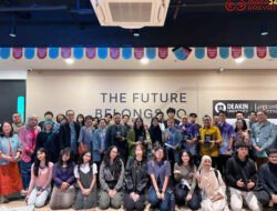 Kolaborasi BINUS Bandung dan Kampus Perkuat Artspreneurship Ekonomi Kreatif