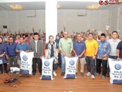 Kolaborasi FKS Group dan PT Pelindo Multi Terminal dalam Mendorong UMKM Surabaya Naik Kelas Lewat Inovasi Pangan Kedelai yang Berkelanjutan