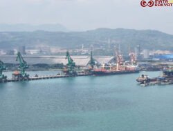 Krakatau International Port Pastikan Kesiapan Rantai Pasok Baja Dukung Program Hilirisasi Krakatau Steel Group