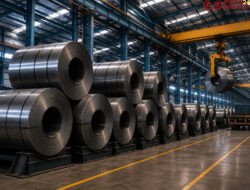 Krakatau Steel: Kebijakan Korea Tegaskan Pentingnya Perlindungan Industri Baja