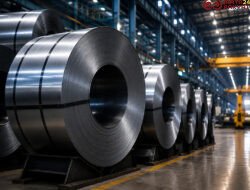 Krakatau Steel Perkuat Daya Saing di Tengah Penurunan Produksi Baja Global dan Meningkatnya Tekanan Perdagangan