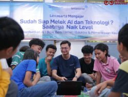Lintasarta Rayakan 38 Tahun Perjalanan, Hadirkan Komitmen Empowering Beyond untuk Indonesia