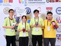 Mahasiswa School of Computer Science BINUS Kembali Ukir Prestasi Global, Raih Bronze Medal di ICPC Asia Pacific Championship 2026