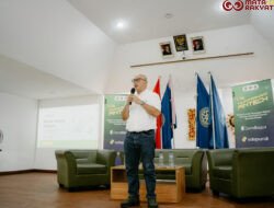 Masih Maraknya Pinjol Ilegal, Adapundi Berikan Literasi dan Inklusi Keuangan pada Mahasiswa dan UMKM di Bali