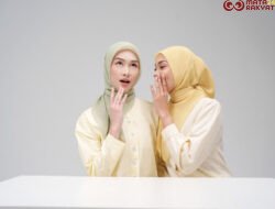 Mengusung Konsep Timeless Fashion, napocut Ungkap Rahasia Hijab Paris Tetap Tegak Paripurna Hingga 100x Cuci