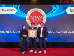 MyRepublic Indonesia Raih Indonesia Digital Popular Brand Award 2026 dari Infobrand