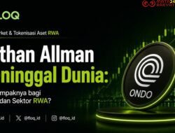 Pendiri Ondo Finance Nathan Allman Meninggal Dunia, Bagaimana ONDO dan Masa Depan Tokenisasi Saham?