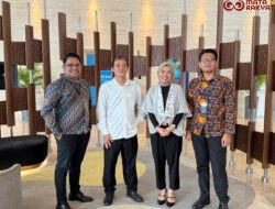 Perluas Jangkauan Layanan, BRI Mangga Dua Jalin Kolaborasi Strategis dengan DoubleTree by Hilton