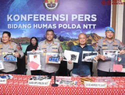 Polda NTT Putus Rantai Mafia BBM: 27 Kasus Terungkap, Hak Rakyat Diselamatkan