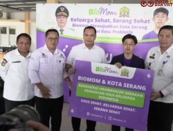 Resah Angka Kematian Balita, Swiluva Ma Dirikan BioMom untuk Wujudkan Kota Probiotik di Indonesia