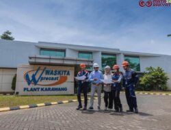 Respon Cepat, Koordinasi Tepat, Skor Kepuasan Pelanggan WSBP Naik Lagi jadi 91,9