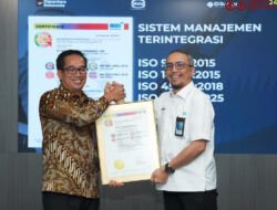 SUCOFINDO Sertifikasi PT Wijaya Karya (Persero) Tbk, Dorong Standar Tata Kelola dan Infrastuktur Berkelanjutan