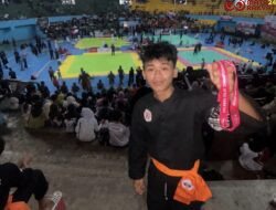 Mahasiswa PPKn UNIM Bone Sabet Juara II Pencak Silat Tingkat Nasional