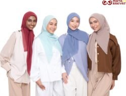 Solusi Anti Mleyot! napocut Spill Rahasia Hijab Paris Premium yang Tetap Tegak Paripurna Seharian
