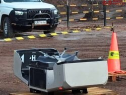 Solusi Drone untuk Akuisisi Data hingga Analisis Haul Road Pertambangan