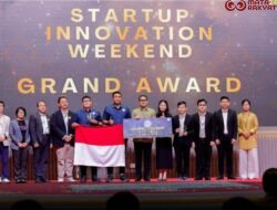 Duluin Raih Startup Terbaik ASEAN, Siap Ekspansi Regional
