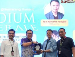 Studium Generale BINUS University @Semarang Hadirkan Praktisi Industri VFX untuk Mahasiswa