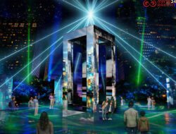 Tao Tsuchiya Jadi Duta TOKYO LIGHTS 2026, Hadirkan 12 Karya Light Art Internasional